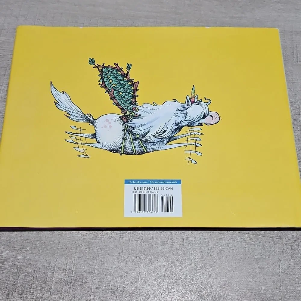 Unicorn Cuddle & Read Bundle - Picture 3 of 15